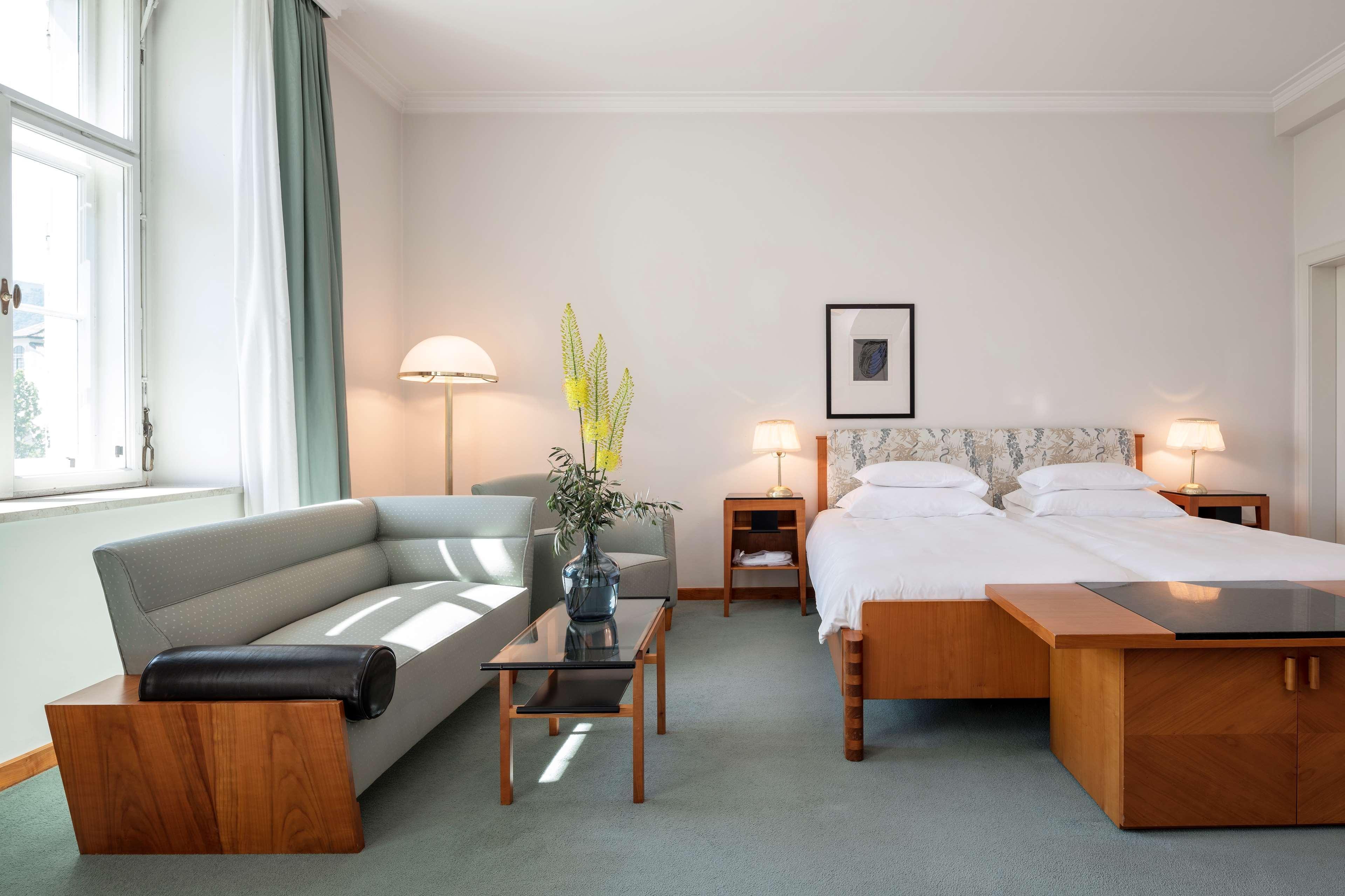 Hotel Parkhotel Laurin