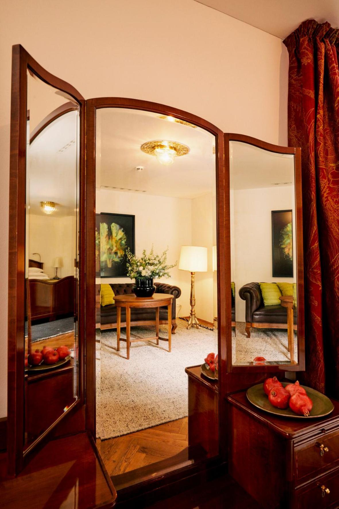 Hotel Parkhotel Laurin 4*