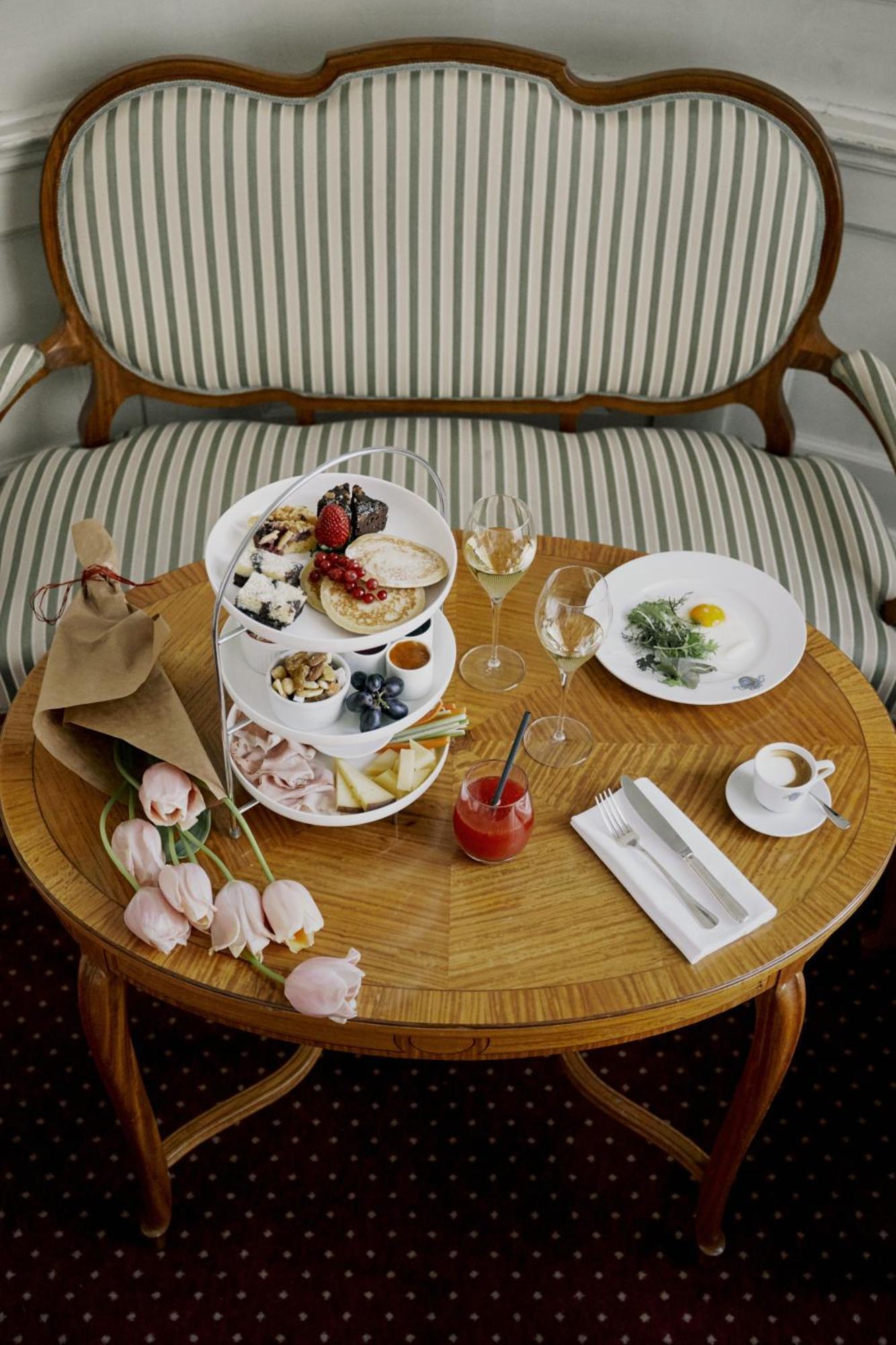 Parkhotel Laurin 4*