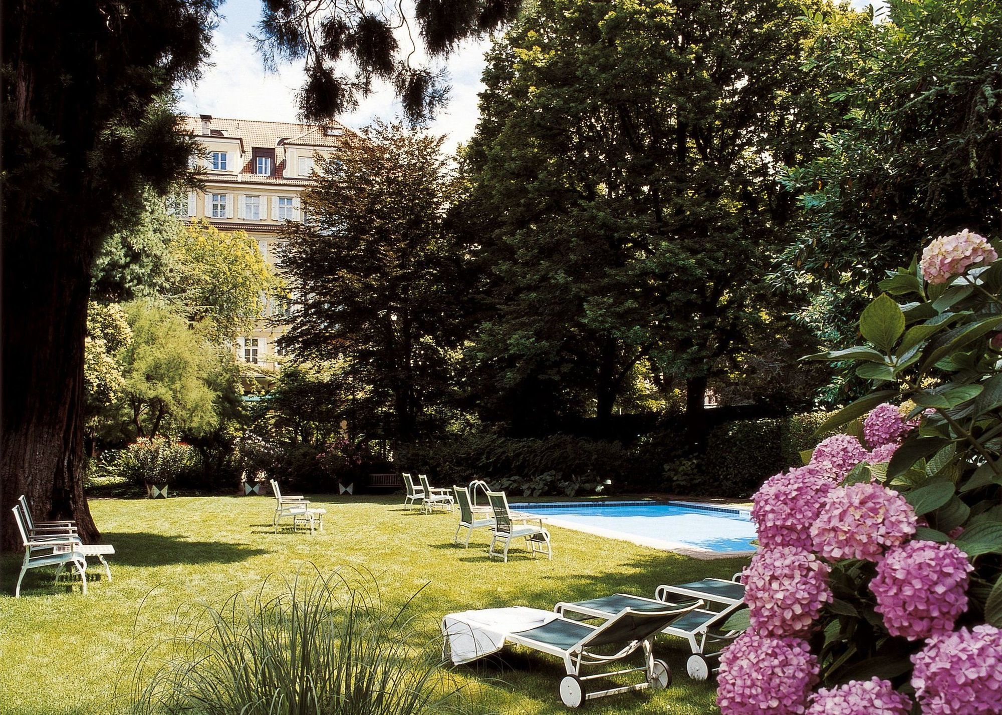 Parkhotel Laurin