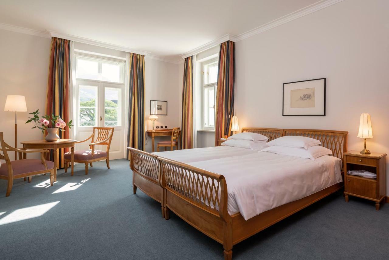 Parkhotel Laurin Hotel
